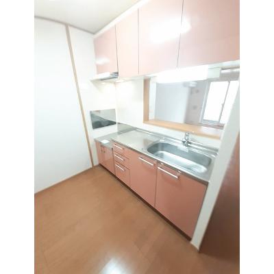 インノバーレⅢ 203【管理NO：1-013175503-02030】 ★家具家電は申し込み後に搬入します★の物件写真3