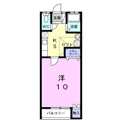 ＷＩＮＳＴＯＮ 203【管理NO：1-099390901-02030】 ★家具家電は申し込み後に搬入します★の外観画像