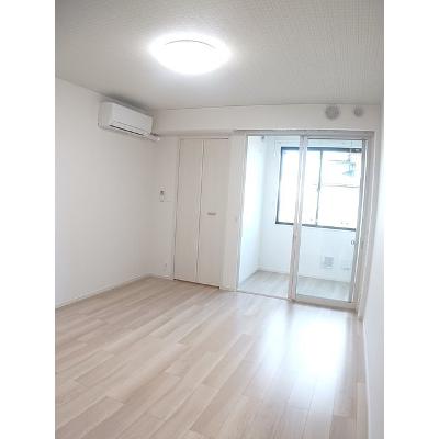 セピアⅢ 101【管理NO：1-027707501-01010】 ★家具家電は申し込み後に搬入します 2026年08月上旬入居可能の物件写真2