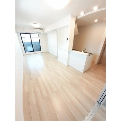 ノアーズアークⅡ 203【管理NO：1-027243702-02030】 ★家具家電は申し込み後に搬入します★の物件写真2