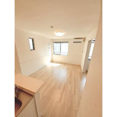 欅　Ⅱ 203【管理NO：1-026777802-02030】 ★家具家電は申し込み後に搬入します 2026年08月中旬入居可能の物件写真2