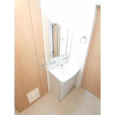 チームサモン若柳フィフス 101【管理NO：1-023956501-01010】 ★家具家電は申し込み後に搬入します★ ★2026年08月下旬入居可能★の物件写真6