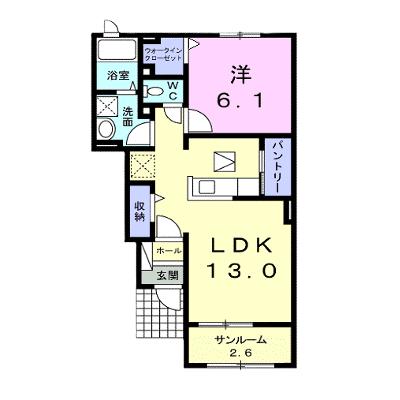 町浦壱番館 104【管理NO：1-022164101-01040】 ★家具家電は申し込み後に搬入しますの外観画像