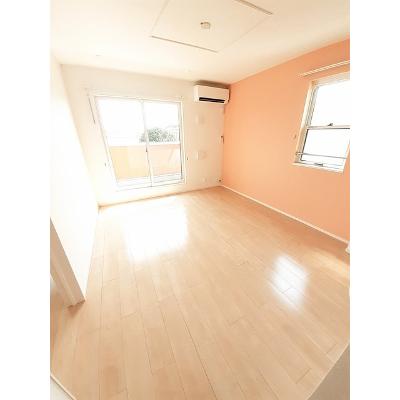ヴィラ・ドナーチェⅡ 201【管理NO：1-021332102-02010】 ★家具家電は申し込み後に搬入します★の物件写真2