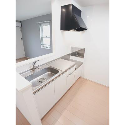 グリッツェン　Ⅲ 201【管理NO：1-020754401-02010】 ★家具家電は申し込み後に搬入します★の物件写真3