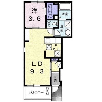 ドリームワークス　五番館 101【管理NO：1-020528602-01010】 ★家具家電は申し込み後に搬入します★の外観画像