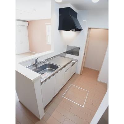 グリッツェン　Ⅰ 101【管理NO：1-020128001-01010】 ★家具家電は申し込み後に搬入します 2026年07月中旬入居可能の物件写真3