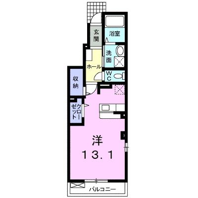 セレノ・カーサ 101【管理NO：1-018497301-01010】 ★家具家電は申し込み後に搬入します★の外観画像