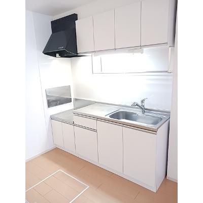 グランジェ中里 103【管理NO：1-017184701-01030】 ★家具家電は申し込み後に搬入します★ ★2026年12月上旬入居可能★の物件写真3