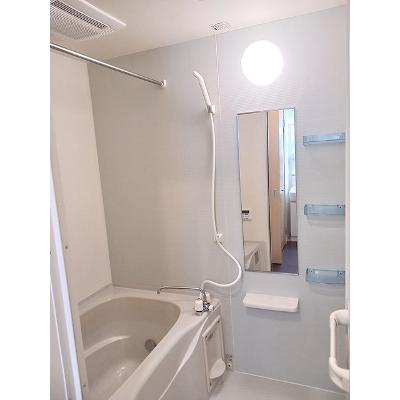 グランジェ中里 103【管理NO：1-017184701-01030】 ★家具家電は申し込み後に搬入します★ ★2026年12月上旬入居可能★の物件写真4