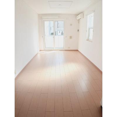 ソレアード　Ⅱ 104【管理NO：1-014792201-01040】 ★家具家電は申し込み後に搬入しますの物件写真2