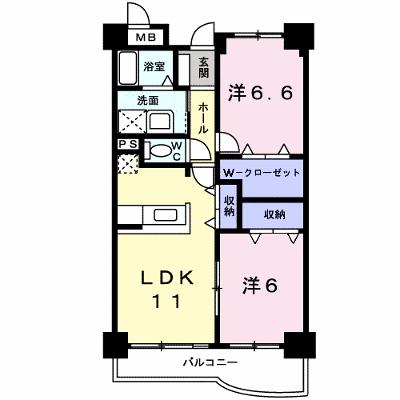 デスパシオ 303【管理NO：1-013730101-03030】 ★家具家電は申し込み後に搬入します★の外観画像