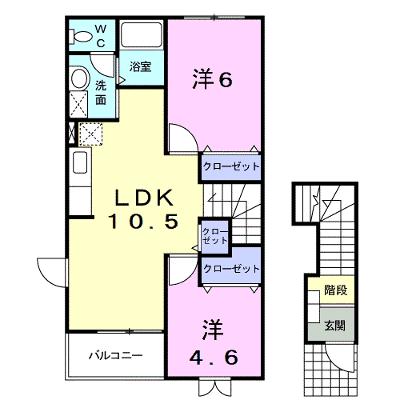 apartment 宮城県栗原市築館薬師３丁目６－５ 

↓地図はこちらから