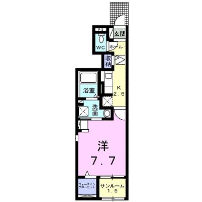 サニーセトル拾壱号館 103【管理NO：1-026103401-01030】 ★家具家電は申し込み後に搬入します★ ★2026年11月下旬入居可能★の外観画像
