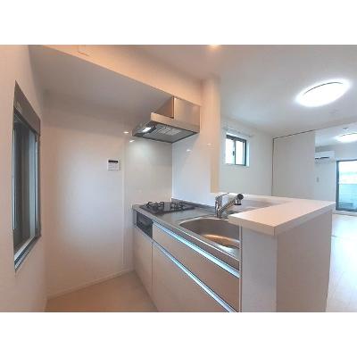 ヴィラ柏木Ⅱ 303【管理NO：1-025465402-03030】 ★家具家電は申し込み後に搬入しますの物件写真3
