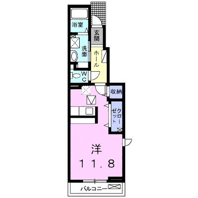 グランコートＳＫⅢ 101【管理NO：1-023642503-01010】 ★家具家電は申し込み後に搬入します 2026年08月中旬入居可能の外観画像