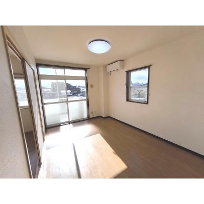 サンヒルズＡ 203【管理NO：1-004854101-02030】 ★家具家電は申し込み後に搬入します★の物件写真2