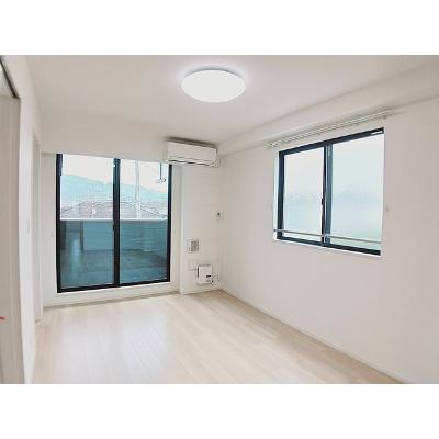 サンパティークＧ棟 303【管理NO：1-028609901-03030】 ★家具家電は申し込み後に搬入しますの物件写真2