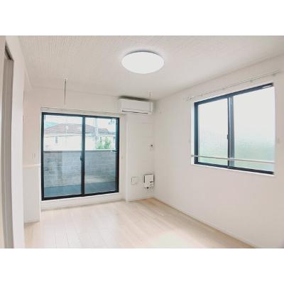 サンパティークＧ棟 203【管理NO：1-028609901-02030】 ★家具家電は申し込み後に搬入しますの物件写真2