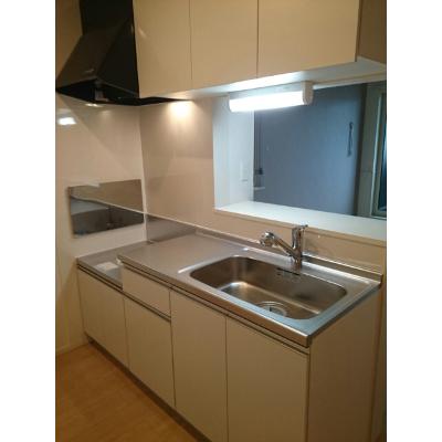 ヒルズソレイユ 203【管理NO：1-023053701-02030】 ★家具家電は申し込み後に搬入します 2026年07月中旬入居可能の物件写真3