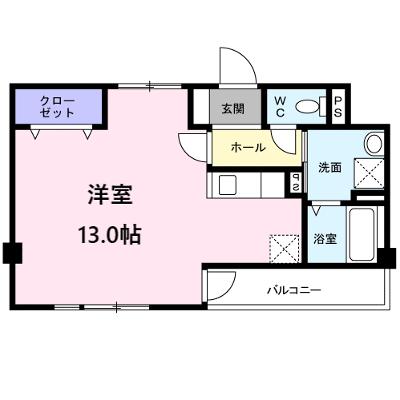 ラ・メゾン 203【管理NO：1-022908801-02030】 ★家具家電は申し込み後に搬入します★ ★2026年10月中旬入居可能★の外観画像