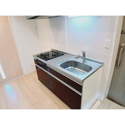 リバーサイド　ガーデン 101【管理NO：1-021651201-01010】 ★家具家電は申し込み後に搬入します★の物件写真3