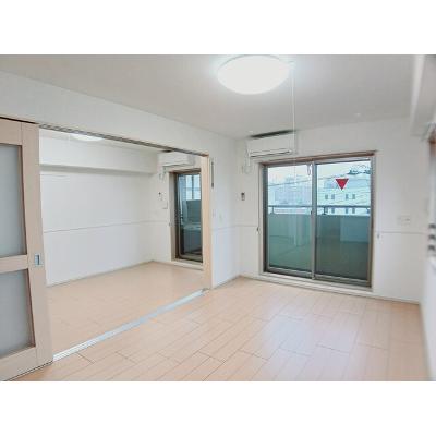 プログレ河原町 402【管理NO：1-020362601-04020】 ★家具家電は申し込み後に搬入しますの物件写真2