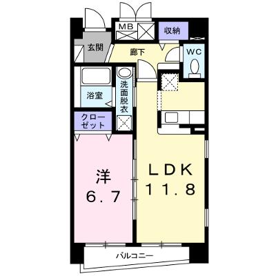プログレ河原町 101【管理NO：1-020362601-01010】の外観画像