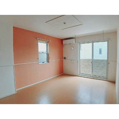 Ｍｏｏｎ　Ｂｒｉｄｇｅ４ 101【管理NO：1-018934001-01010】 ★家具家電は申し込み後に搬入しますの物件写真2