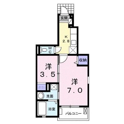 ムーン　シーサ 101【管理NO：1-017751301-01010】 ★家具家電は申し込み後に搬入します 2026年08月中旬入居可能の外観画像