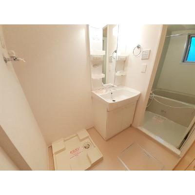 メゾン　ド　ソレイユ 204【管理NO：1-017489001-02040】 ★家具家電は申し込み後に搬入しますの物件写真6