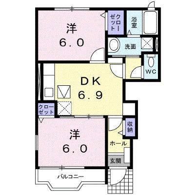 マイルストーンみやぎ台 101【管理NO：1-014871701-01010】の外観画像