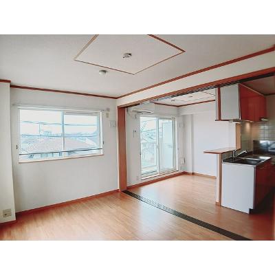 サニーセトル弐号館 201【管理NO：1-012392601-02010】 ★家具家電は申し込み後に搬入します★の物件写真2