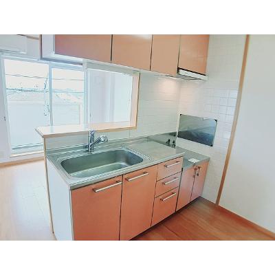 サニーセトル弐号館 201【管理NO：1-012392601-02010】 ★家具家電は申し込み後に搬入します★の物件写真3