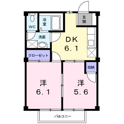 レジデンスオリーブＹ 103【管理NO：1-005613301-01030】 ★家具家電は申し込み後に搬入しますの外観画像