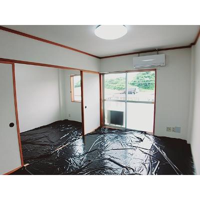シティハイツ遠藤 202【管理NO：1-001487801-02020】 ★家具家電は申し込み後に搬入します★の物件写真2