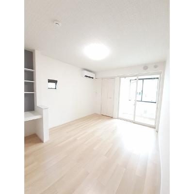 グラースⅡ 101【管理NO：1-027608102-01010】 ★家具家電は申し込み後に搬入しますの物件写真2