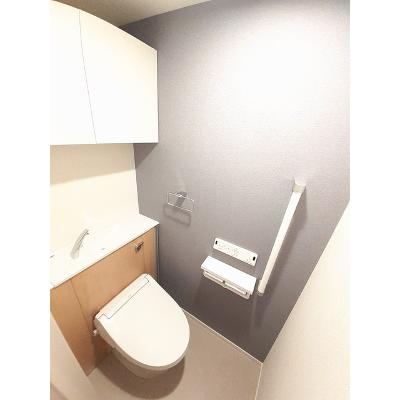 グラースⅡ 101【管理NO：1-027608102-01010】 ★家具家電は申し込み後に搬入しますの物件写真5