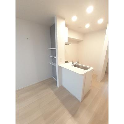 メゾンパークＢ 204【管理NO：1-027356802-02040】 ★家具家電は申し込み後に搬入しますの物件写真3