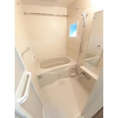 メゾンパークＢ 204【管理NO：1-027356802-02040】 ★家具家電は申し込み後に搬入しますの物件写真4