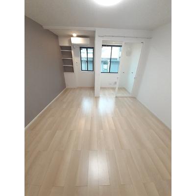 メゾンパークＢ 104【管理NO：1-027356802-01040】 ★家具家電は申し込み後に搬入しますの物件写真2
