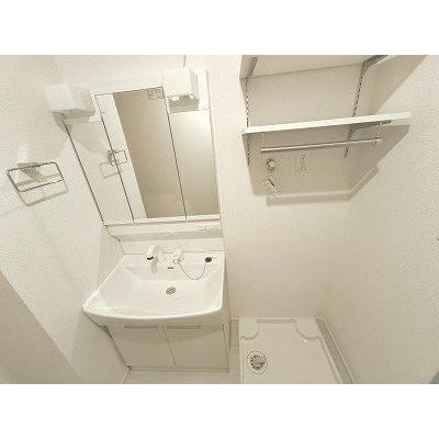 グレースヒルズＧＡＭＯ　Ｃ棟 201【管理NO：1-027295603-02010】の物件写真6