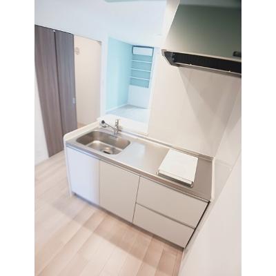 エテルナ　Ａ 203【管理NO：1-027064201-02030】 ★家具家電は申し込み後に搬入しますの物件写真3