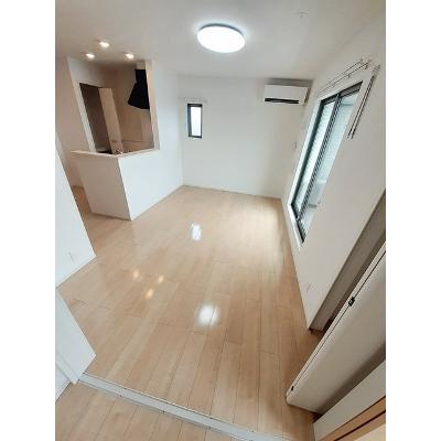 カリーノ 202【管理NO：1-023284901-02020】 ★家具家電は申し込み後に搬入しますの物件写真2
