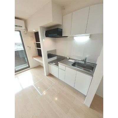 ジェントリー　Ｂ 102【管理NO：1-022671202-01020】 ★家具家電は申し込み後に搬入します 2026年08月中旬入居可能の物件写真3