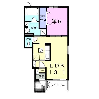 キャンディハウスＥ 105【管理NO：1-022099501-01050】 ★家具家電は申し込み後に搬入します 2026年07月中旬入居可能の外観画像