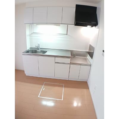 ルシェリアⅠ 103【管理NO：1-017654803-01030】 ★家具家電は申し込み後に搬入します 2026年07月中旬入居可能の物件写真3