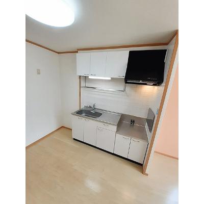 Ｐｌｅａｓａｎｔ・ＭⅡ 203【管理NO：1-011613401-02030】 ★家具家電は申し込み後に搬入しますの物件写真3