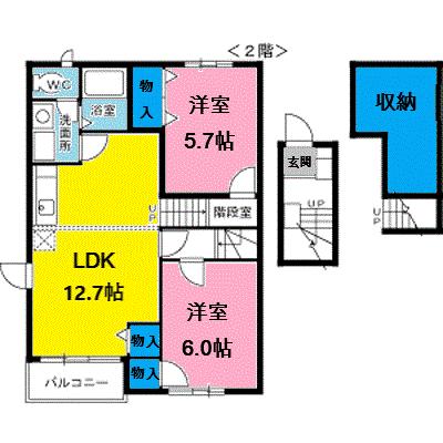 パークヴィラⅡ 203【管理NO：1-010884702-02030】 ★家具家電は申し込み後に搬入します★の外観画像