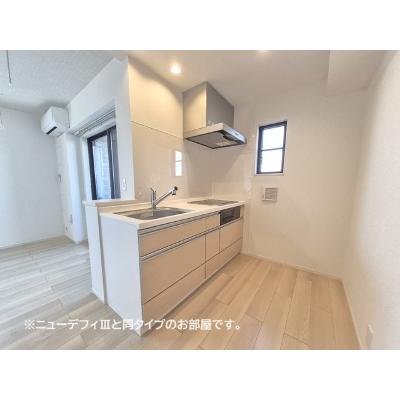 ルーチェフルサワＧＪ 201【管理NO：1-028655501-02010】 ★家具家電は申し込み後に搬入します★ ★2026年10月上旬入居可能★の物件写真3
